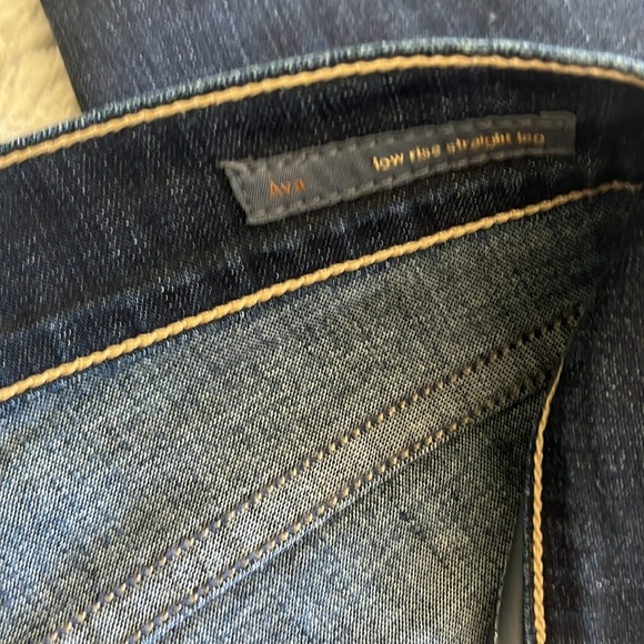 CITIZENS of HUMANITY JEANS - Picture 3 of 9
